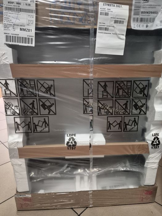 Zmywarka beko
794 / ZMYWARKA 60 CM - ZINTEGROWANA