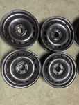 Felgi stalowe 4x108 6,5J15 et27 65,1 Peugeot Citroen