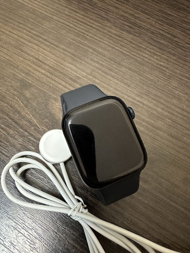 Apple Watch 8 45mm. акб 100%