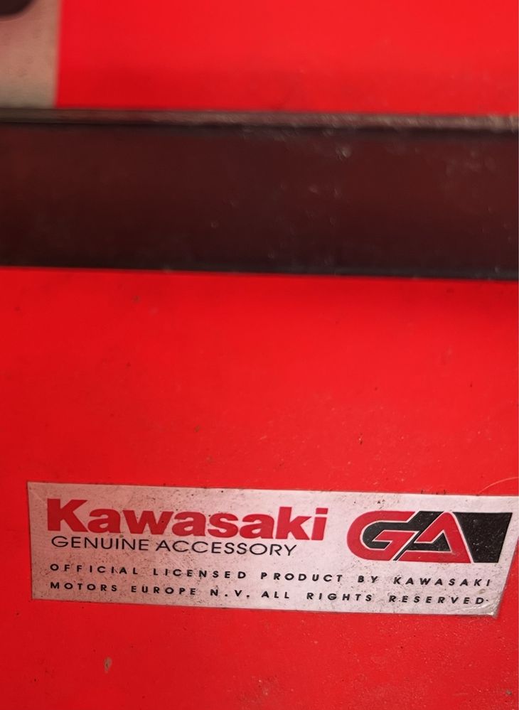 Bolid kawasaki, formuła f1, autko elektryczne  dla dzieci