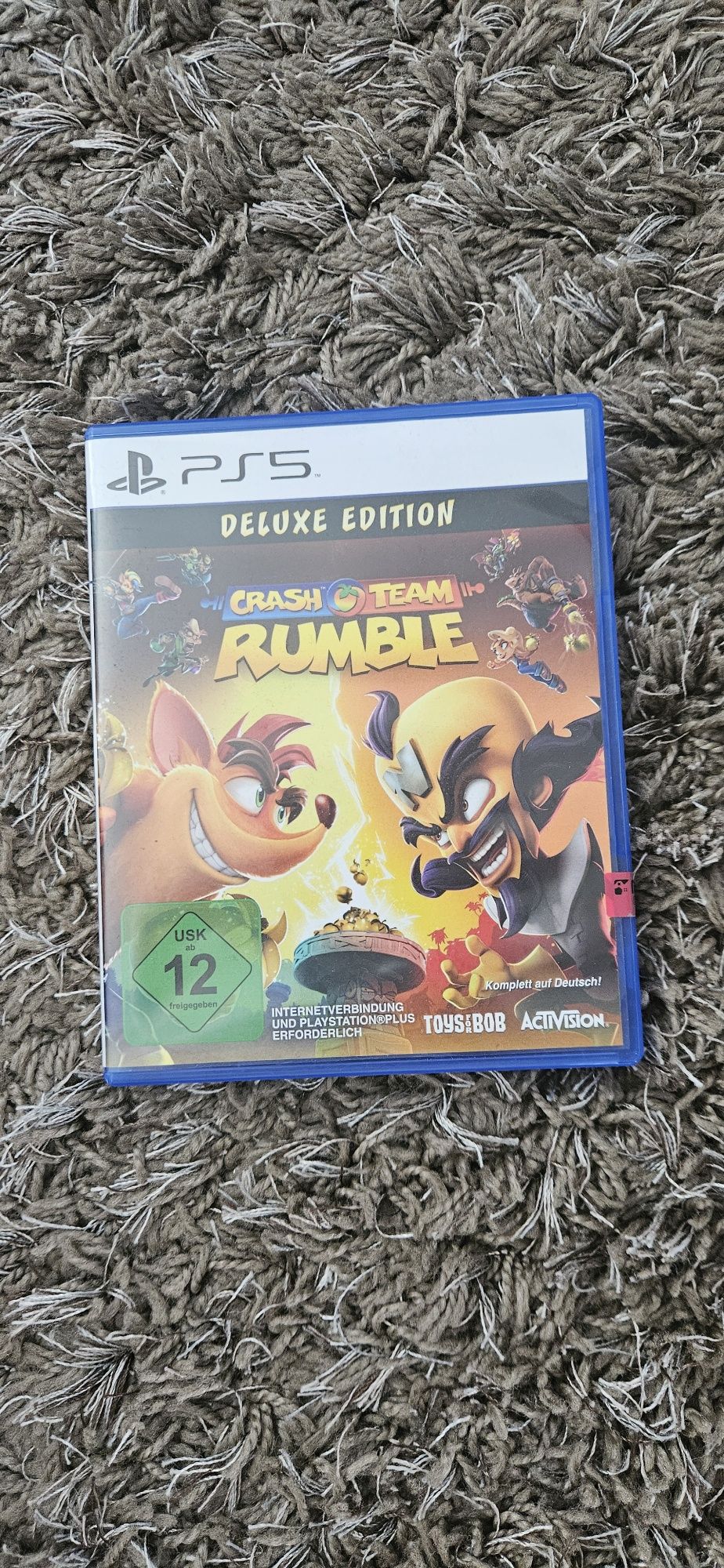 Gra crash team rumble ps5