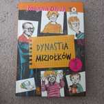 Używana książka: Dynastia Miziołków