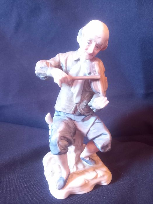 Estatueta vintage