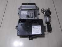 Komputer Sterownik Zestaw Delphi  Boxer Jumper Ducato 2.0