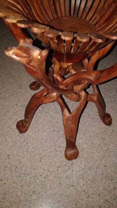 Fruteira - Artesanato africano