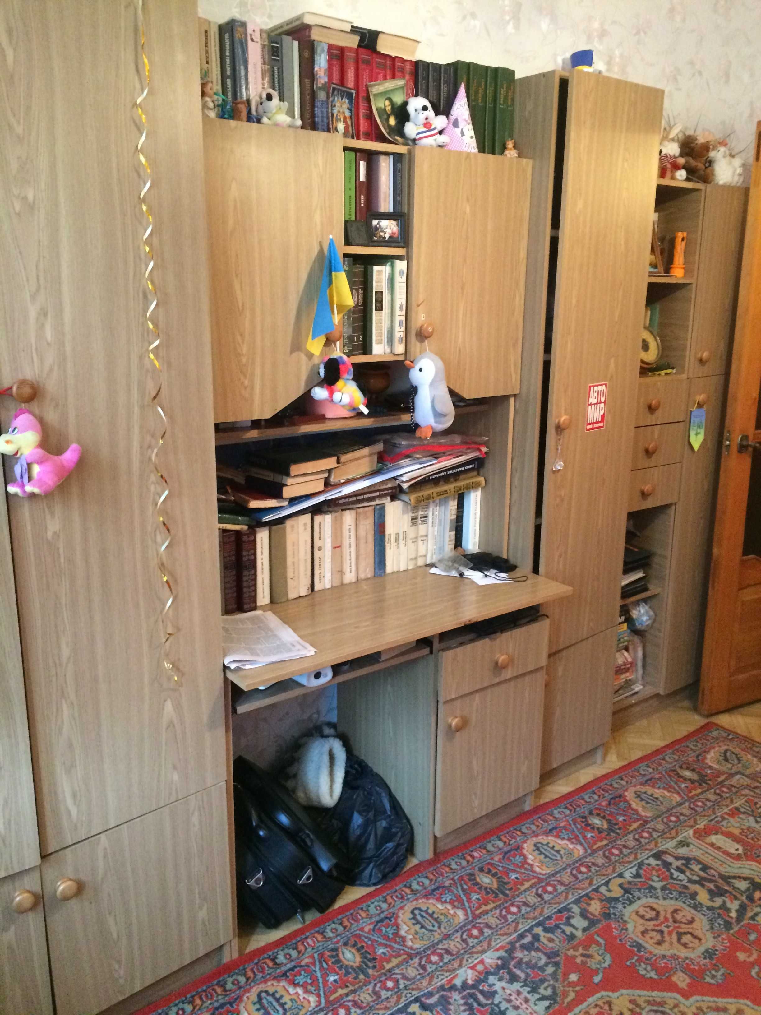 Підселення 1 хлопця у 3к кв.без хазяїв.Озерна-АТБ.Ремонт.Меблі.Техн.