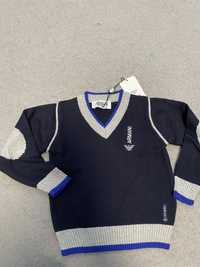 Sweterek Armani Baby rozmiar 80/86