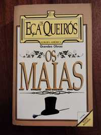 Livro: Os Maias, Eça de Queirós