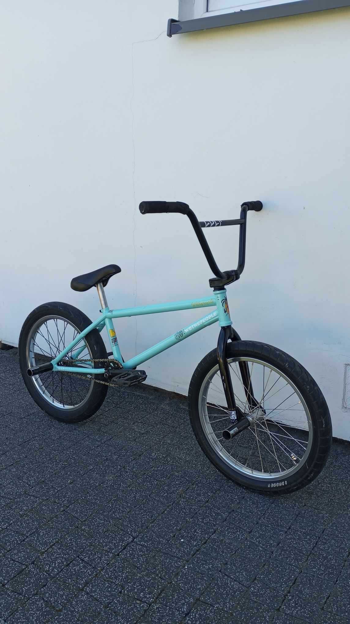 Rower BMX Stereo WTP Cult ecalt hawaii (dirt mtb dh stunt) ZAMIANA