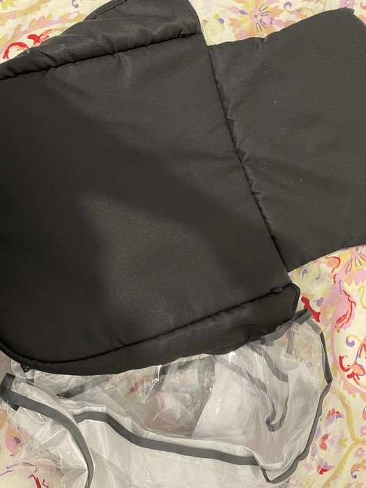 Carrinho de Bebé Multifunções KINDERKRAFT Moov2 Air 3 em 1 (Cinzento)