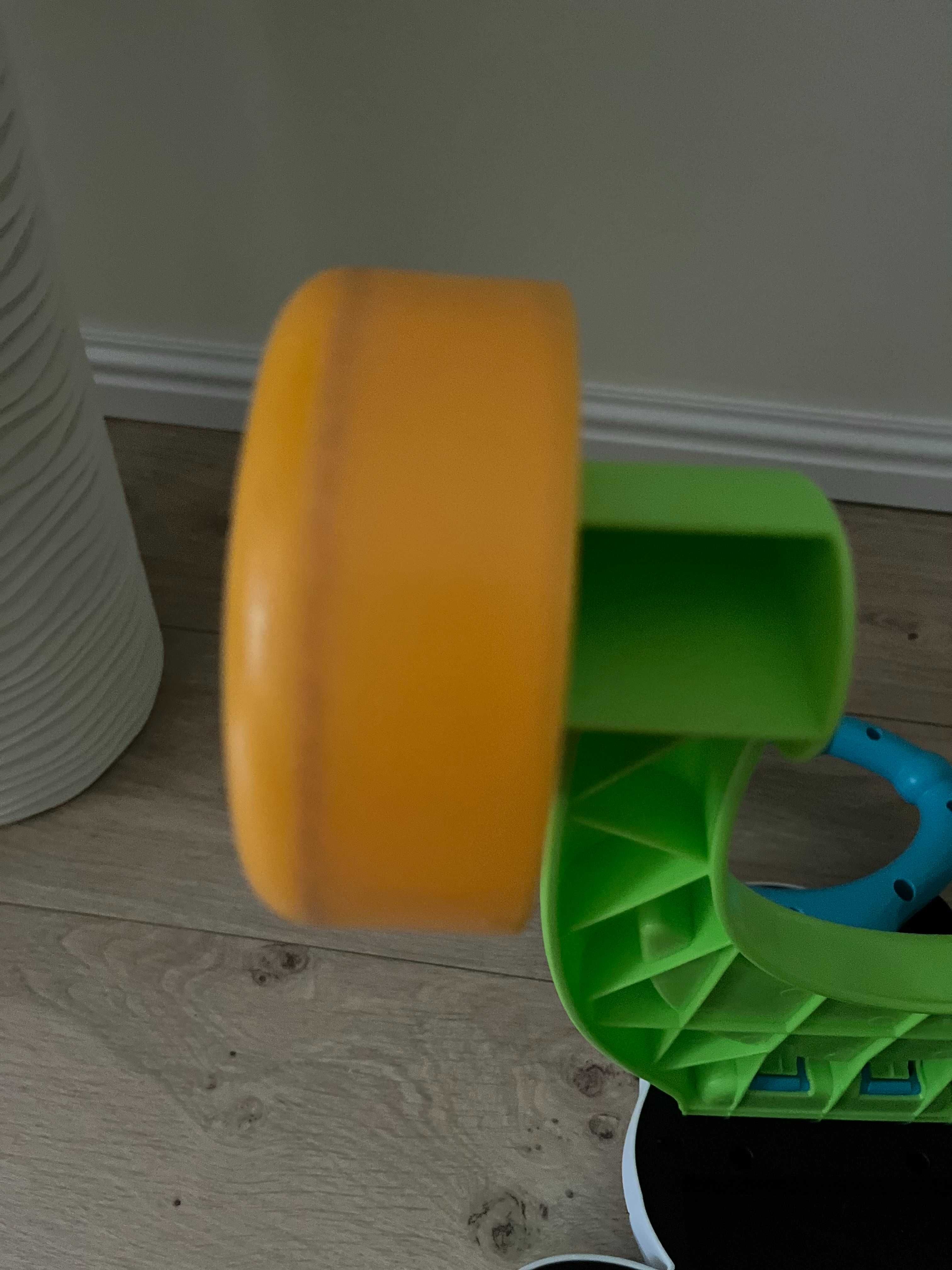 Інтерактивні ходунки штовханці каталка Fisher-Price Зебра