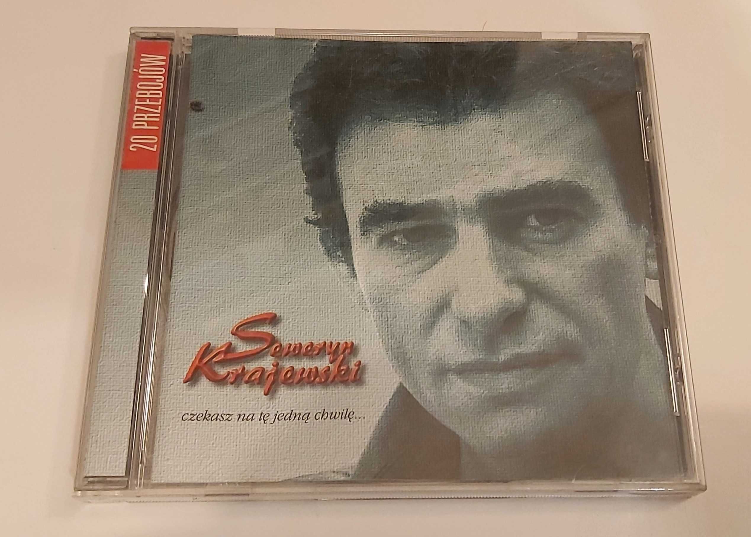 Seweryn Krajewski Czekam na tę jedną chwilę CD