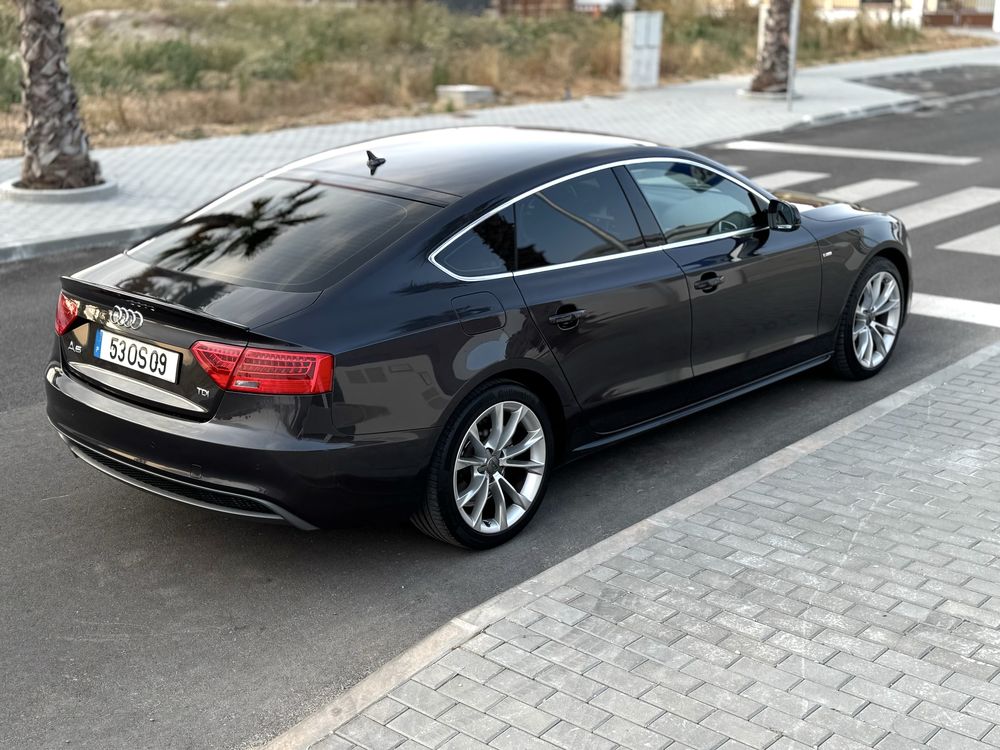 Vendo Audi A5 Sportback 2.0 TDI S-Line