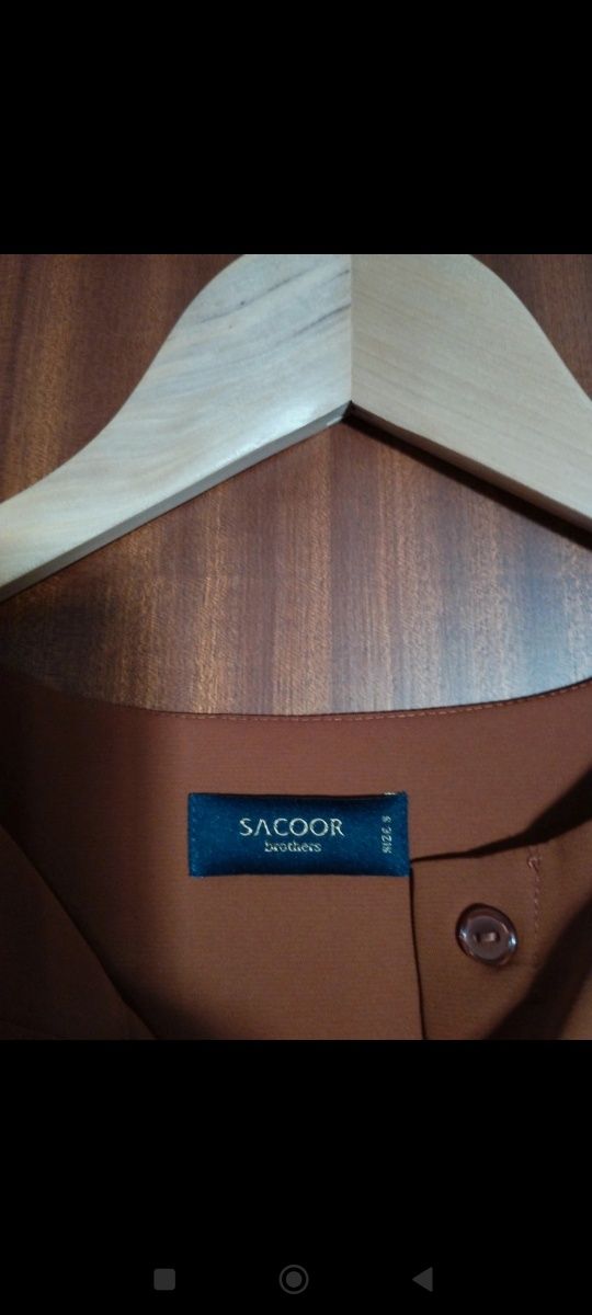 Vestido da Sacoor