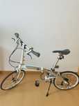 Dahon Mu SL foldable bike