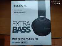 Słuchawki Sony MDR XB650BT
