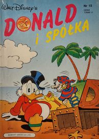 Donald i spółka 15