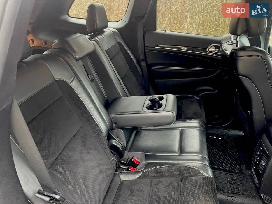 Jeep Grand Cherokee S-Limited 2012