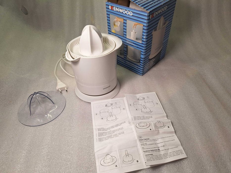 wyciskarka soku kenwood