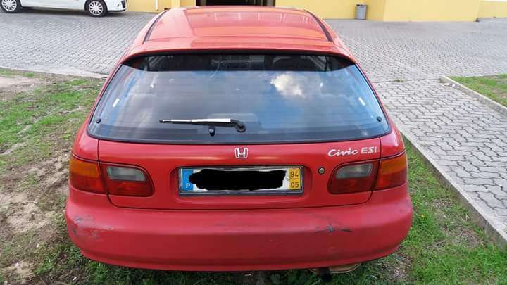 Honda Civic EG5 ESI Completo somente para peças