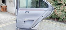 Drzwi tył Mercedes S klasa W221 kompletne
