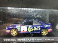 N38 Miniaturas 1/43 de Rally Subaru