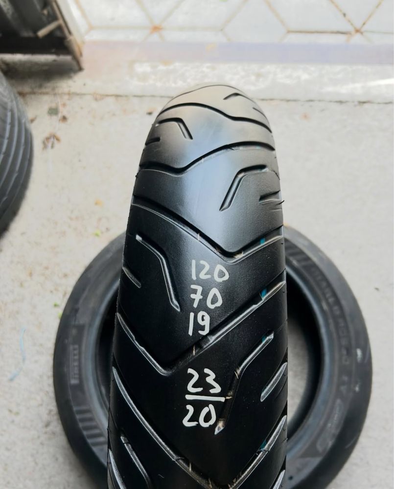 120/70/19 Bridgestone склад мото резини великий вибір