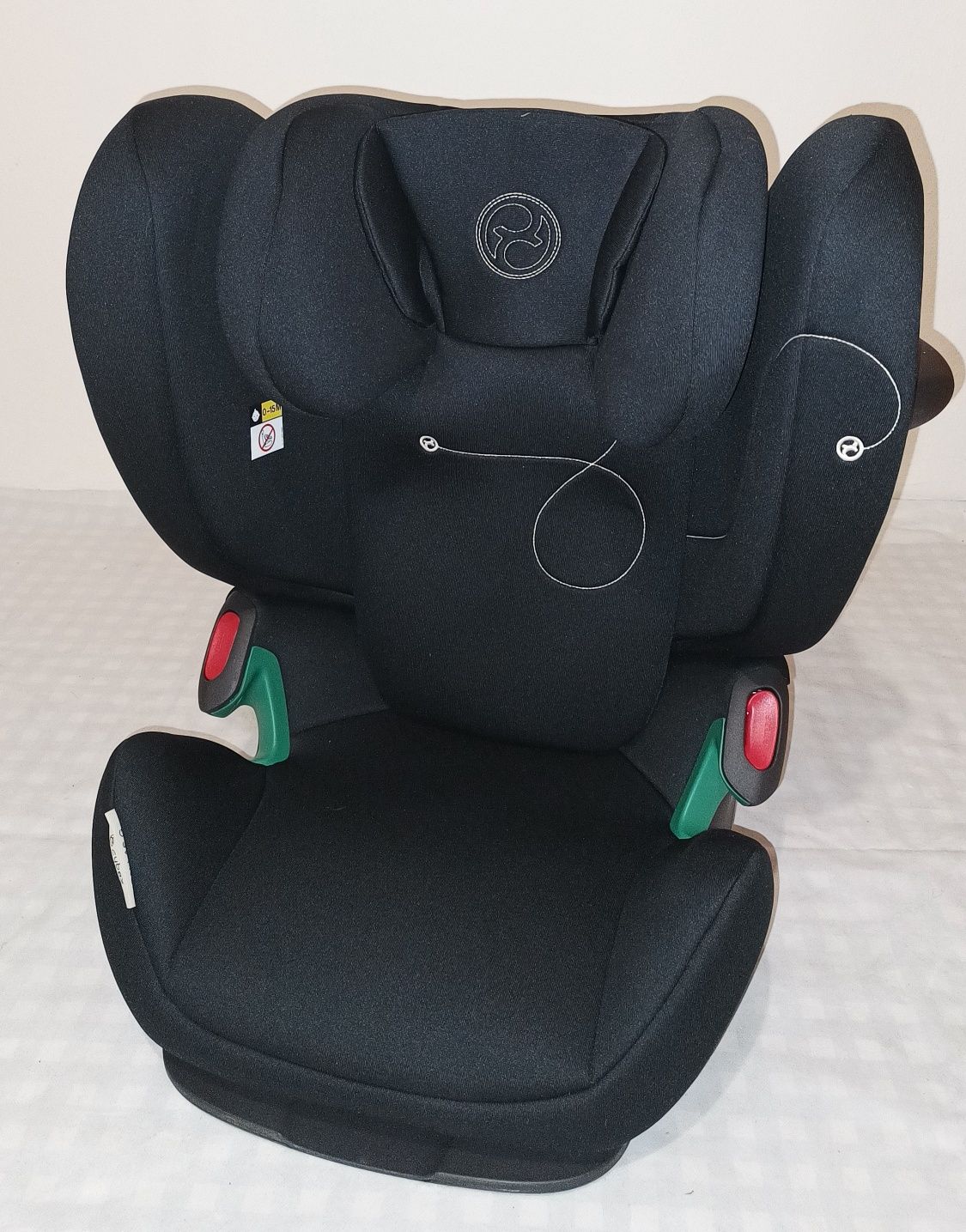 Автокрісло 9-50 Cybex Pallas G i-size ізофікс