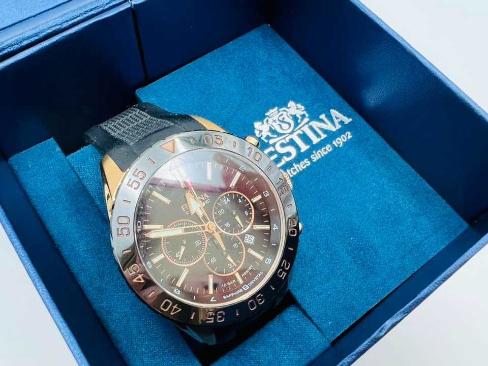 Zegarek Festina Ceramic 20516/2 + gwarancja