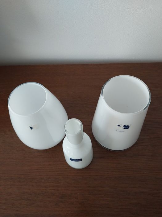 Zestaw wazonów Villeroy & Boch