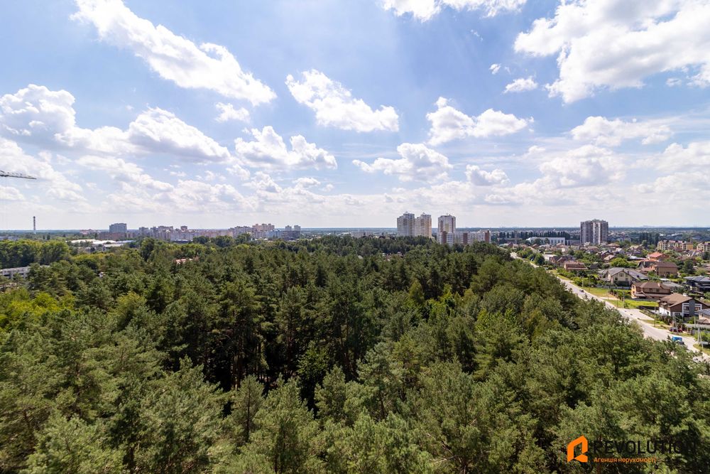 Без% Ціна нижча, ніж у забудовника ЖК Крона Парк, Бровари, двохрівнена