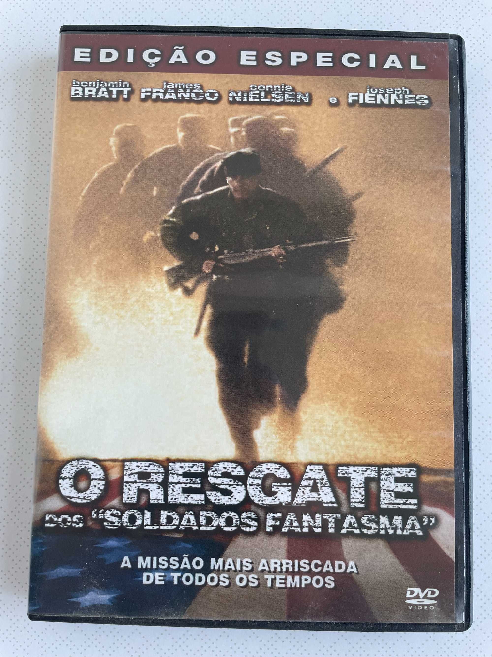 O resgate dos "soldados fantasma" / The Great Raid