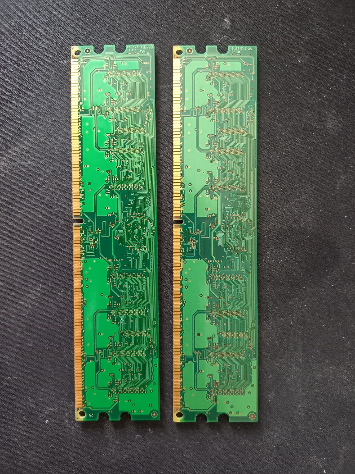 Оперативная память DDR2 по 1 GB