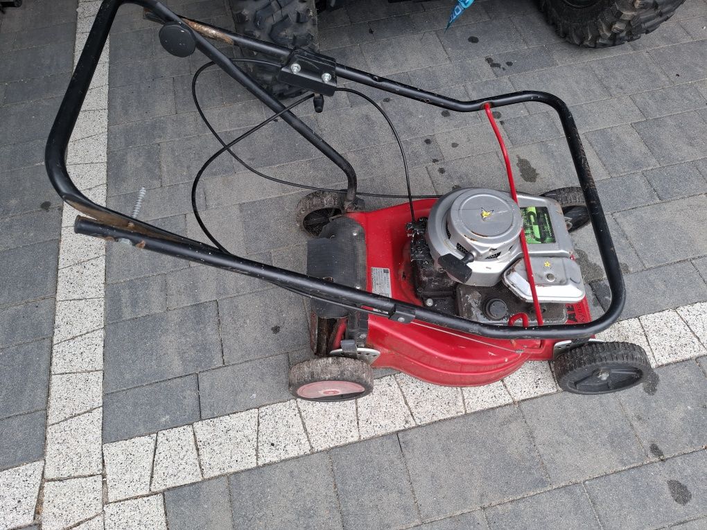 Sprzedam kosiarkę