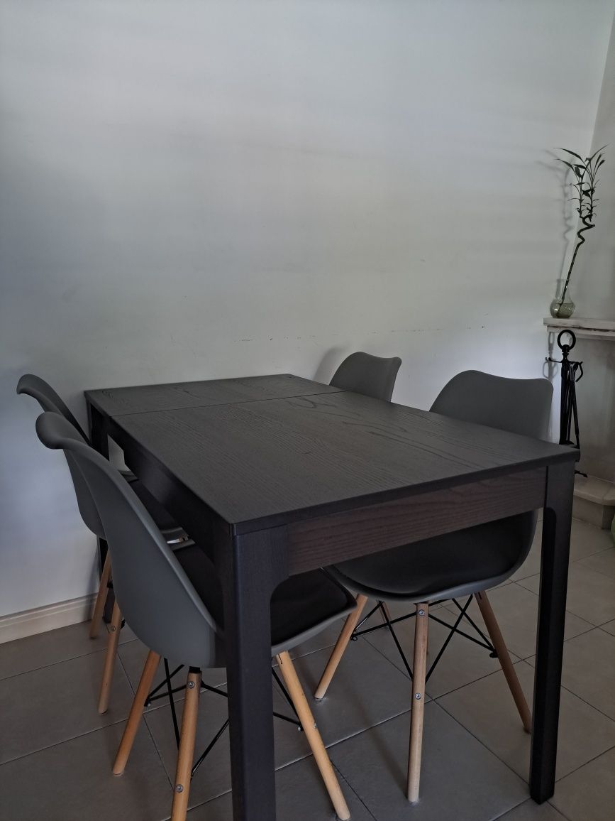 Mesa Extensível Ikea Ekedalen