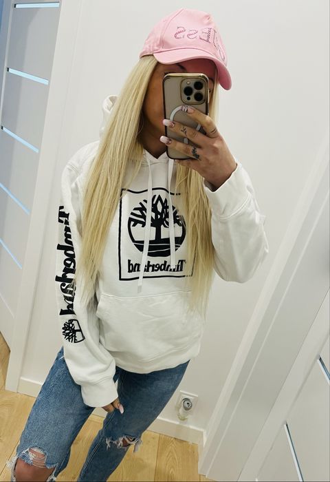 Timberland bluza z kapturem L