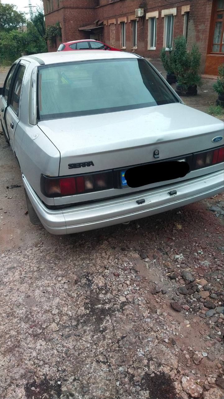 Продам Ford sierra