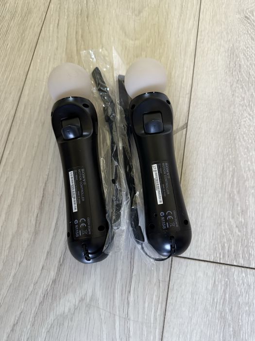 2 Kontrolery ruchu Move Sony VR PS4 CECH-ZCM1E