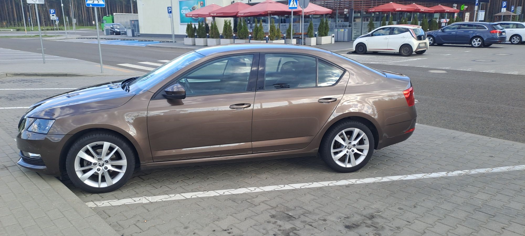 Sprzedam Octavia 3fl