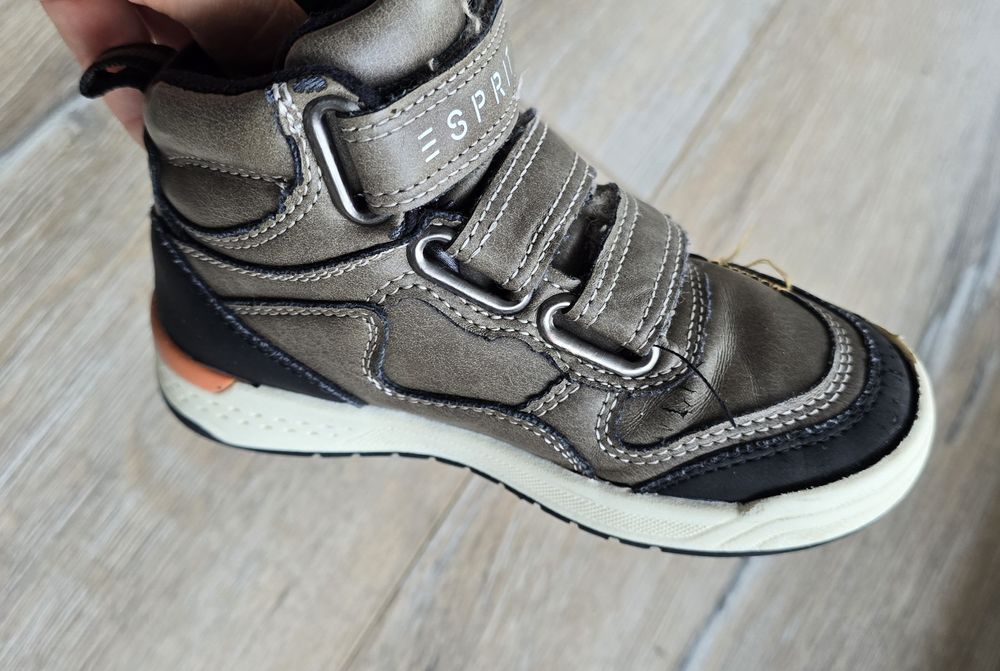 Buty chlopiece Esprit
