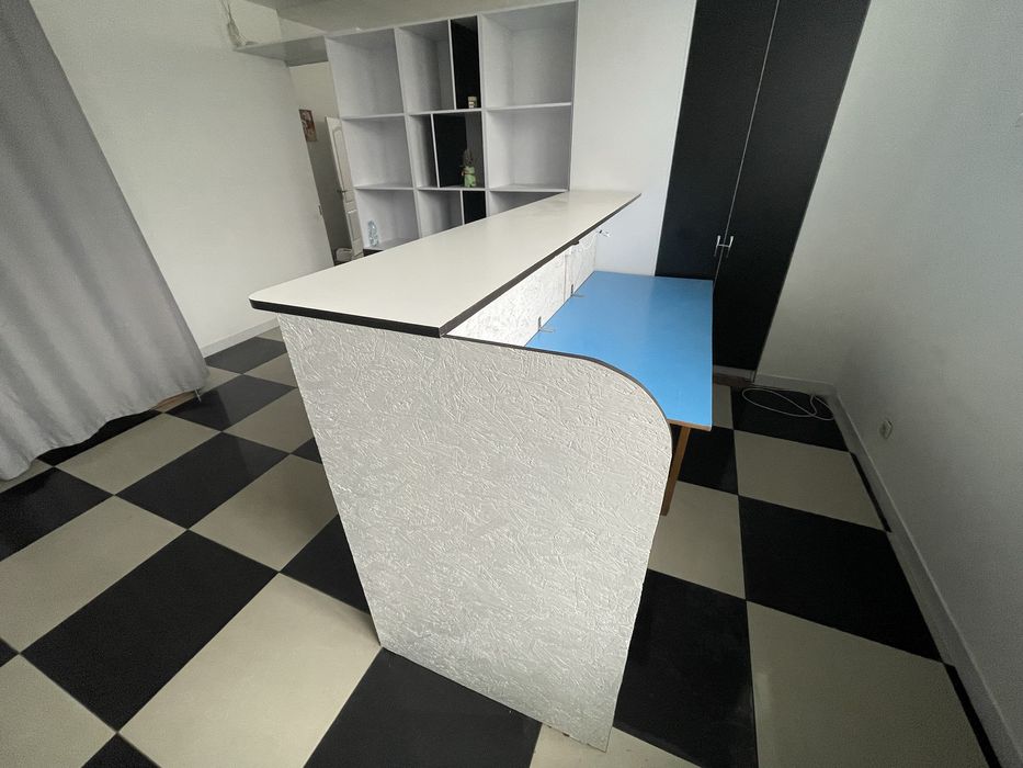 Стійка адміністратора