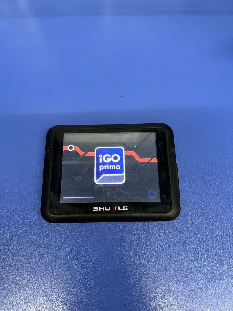 GPS навігатор Shuttle PNA-3525