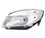 Skoda Fabia Roomster 06-10 Reflektor Przedni Lampa Przednia NOWY