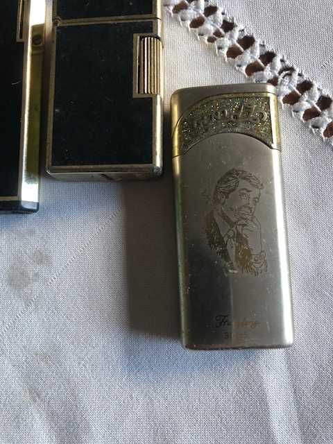 Isqueiros antigos
