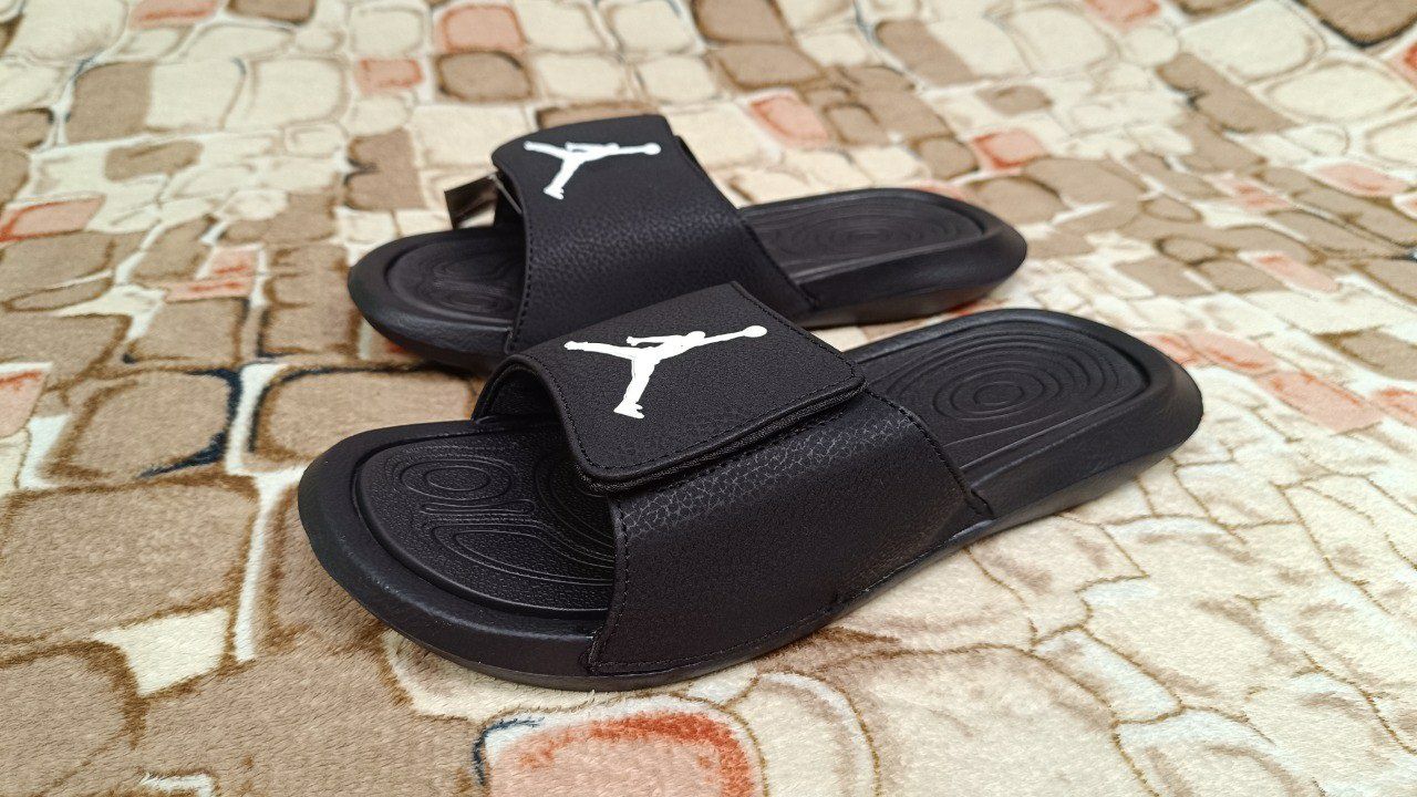 Тапки тапочки шлепки nike stussy benassi Jordan найк стусі Джордан