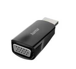 Hama HDMI-Adapter to VGA, Full-HD 1080p - NOVO