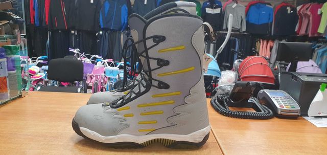 Buty snowboardowe CRAZY CREEK ( rozmiar 45 )