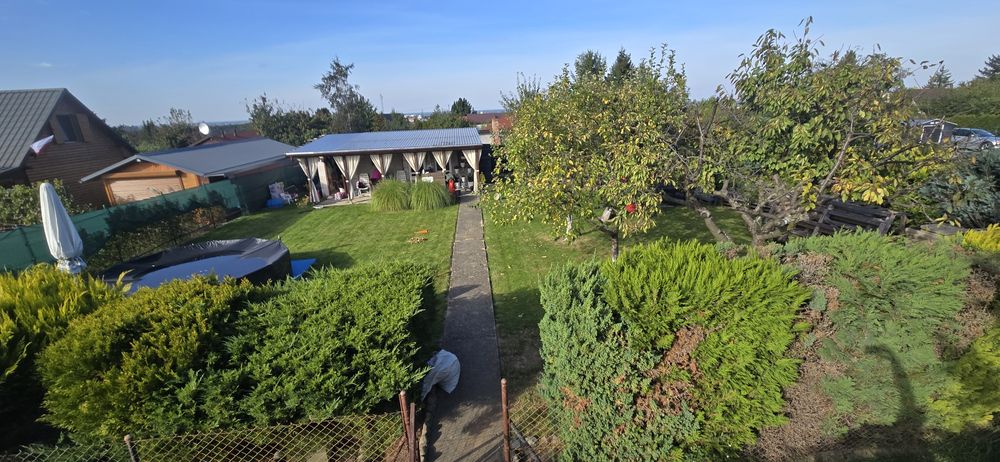 Działka ogrodowa z Aktem własności Ruszowice