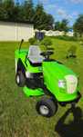Traktorek kosiarka Viking/Sthil 15.5 Briggs&Stratton