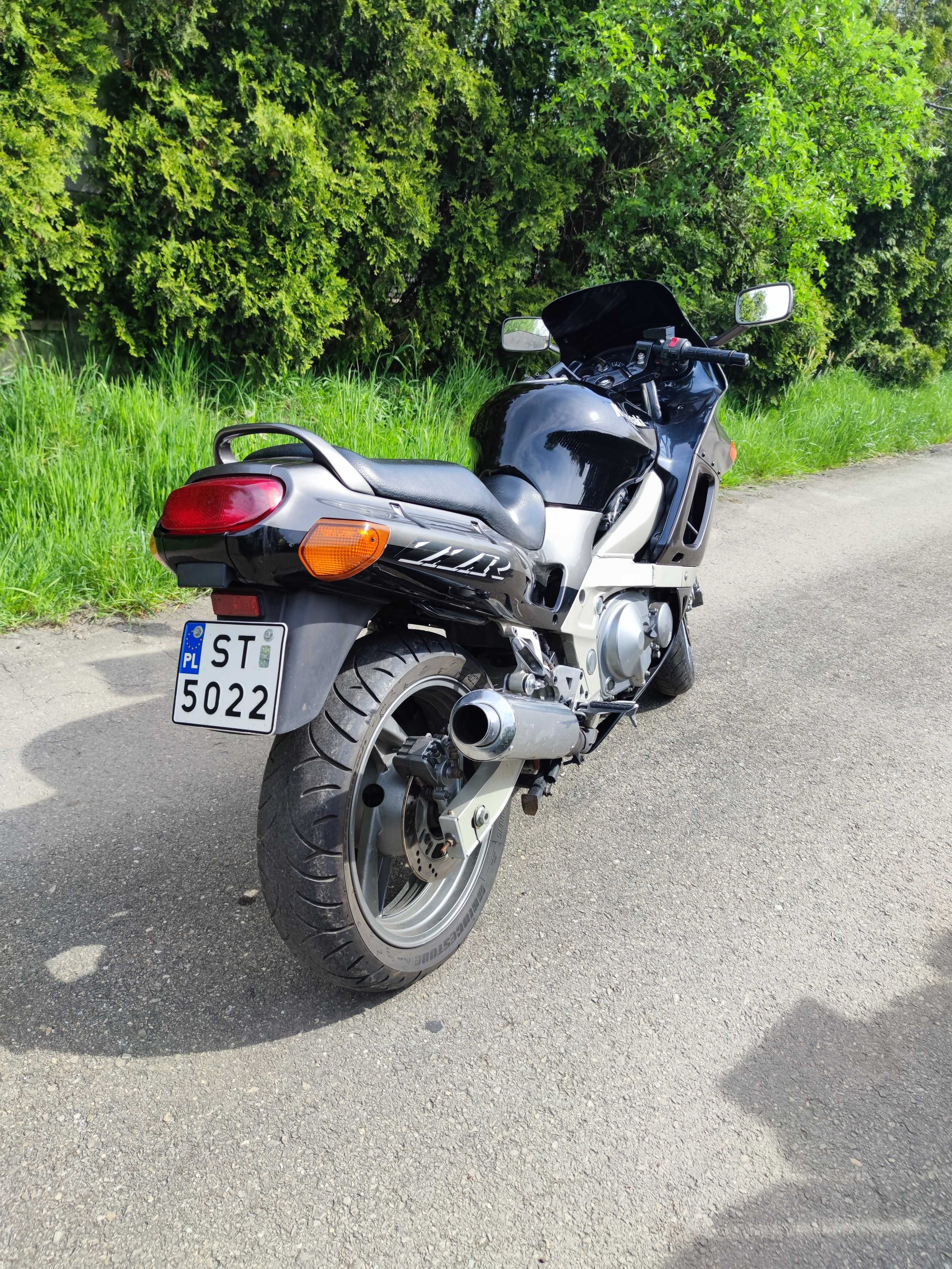 Kawasaki ZZR 600, POLECAM, rok produkcji 2000r, (1właś. od 2016r)